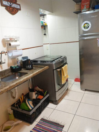 Imagem Apartamento com 2 Quartos à Venda, 66 m² em Canto Do Forte - Praia Grande
