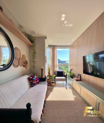 Imóvel com 2 Quartos à Venda, 57 m² em Praia Da Costa - Vila Velha