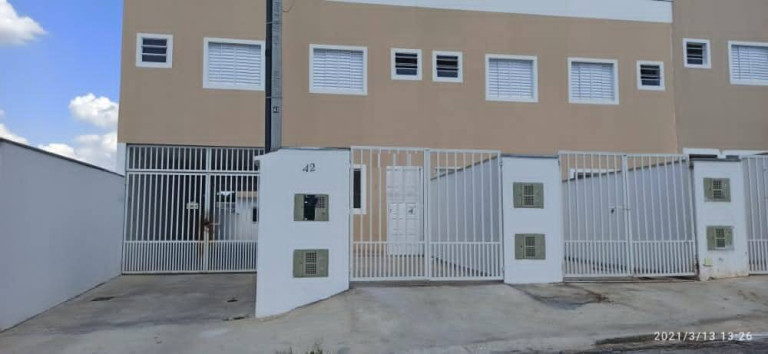 Casa com 2 Quartos à Venda, 51 m² em Jardim Topázio - Sorocaba