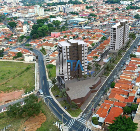 Imagem Imóvel com 2 Quartos à Venda, 83 m² em Parque Industrial - Campinas