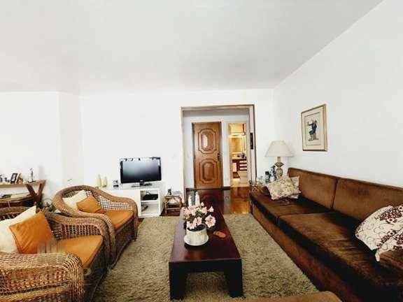 Imagem Apartamento com 4 Quartos à Venda, 154 m² em Perdizes - São Paulo