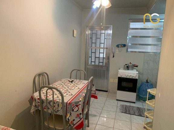 Imagem Kitnet com 1 Quarto à Venda, 30 m² em Boqueirão - Praia Grande