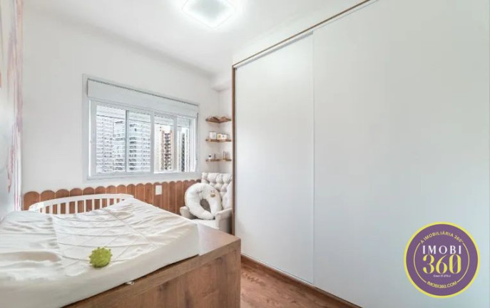 Imagem Apartamento com 3 Quartos à Venda, 106 m² em Tatuapé - São Paulo Imagem Apartamento com 3 Quartos à Venda, 106 m² em Tatuapé - São Paulo