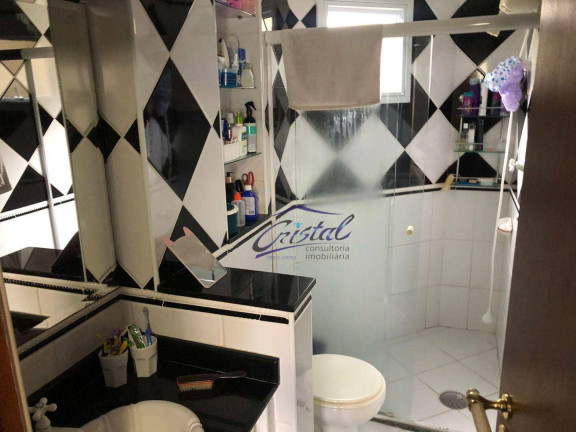 Imagem Casa com 3 Quartos à Venda, 123 m² em Jardim Ester - São Paulo Imagem Casa com 3 Quartos à Venda, 123 m² em Jardim Ester - São Paulo