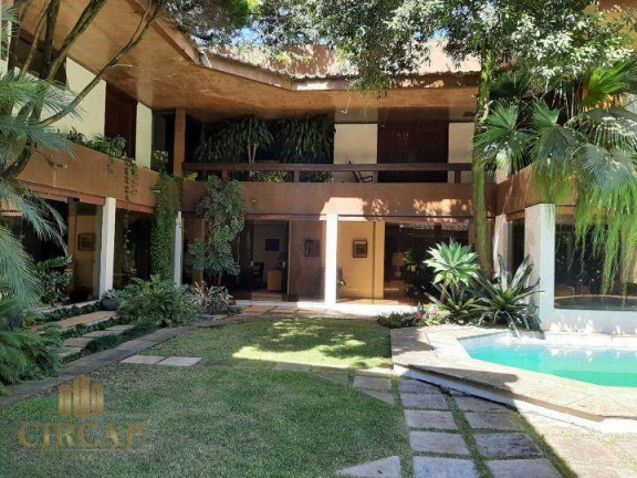 Imagem Casa com 5 Quartos à Venda, 865 m² em Jardim América - São Paulo Imagem Casa com 5 Quartos à Venda, 865 m² em Jardim América - São Paulo