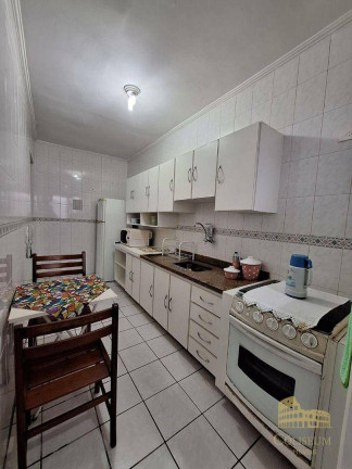 Imagem Apartamento com 1 Quarto para Alugar, 60 m² em Vila Assunção - Praia Grande