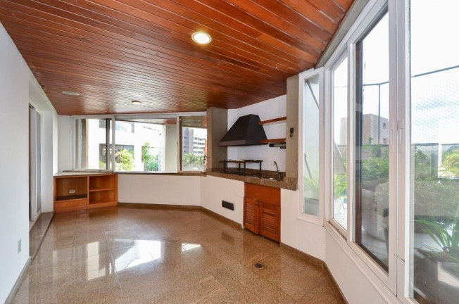Imagem Apartamento com 4 Quartos à Venda, 196 m² em Panamby - São Paulo Imagem Apartamento com 4 Quartos à Venda, 196 m² em Panamby - São Paulo