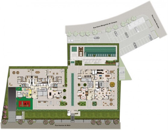 Imagem Apartamento com 4 Quartos à Venda, 204 m² em Taquaral - Campinas Imagem Apartamento com 4 Quartos à Venda, 204 m² em Taquaral - Campinas