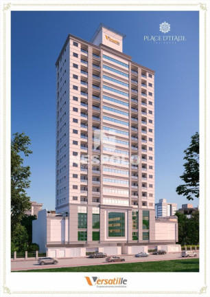 Apartamento com 1 Quarto à Venda, 55 m² em Morretes - Itapema