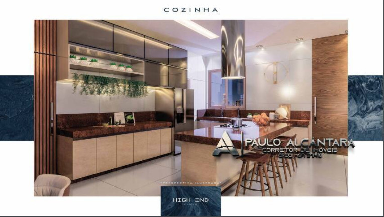 Imagem Apartamento com 4 Quartos à Venda, 206 m² em Serenata - Timóteo Imagem Apartamento com 4 Quartos à Venda, 206 m² em Serenata - Timóteo