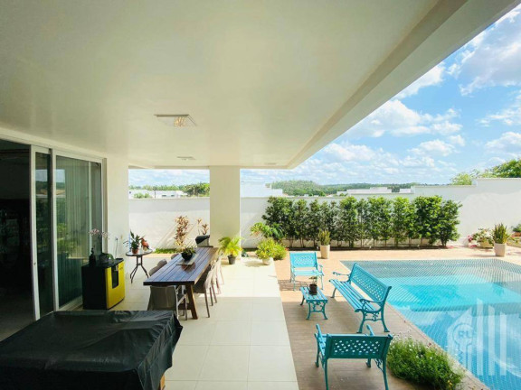 Imagem Casa com 5 Quartos à Venda, 375 m² em Tabajaras - Teresina