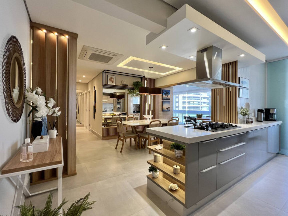 Imagem Apartamento com 3 Quartos à Venda, 125 m² em Riviera De São Lourenço - Bertioga