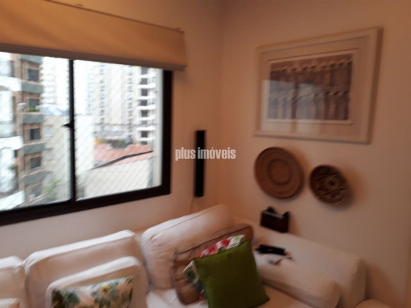 Imagem Apartamento com 4 Quartos à Venda, 217 m² em Itaim Bibi - São Paulo