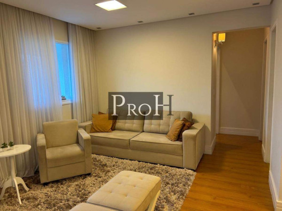 Apartamento com 2 Quartos à Venda, 80 m² em Centro - São Bernardo Do Campo
