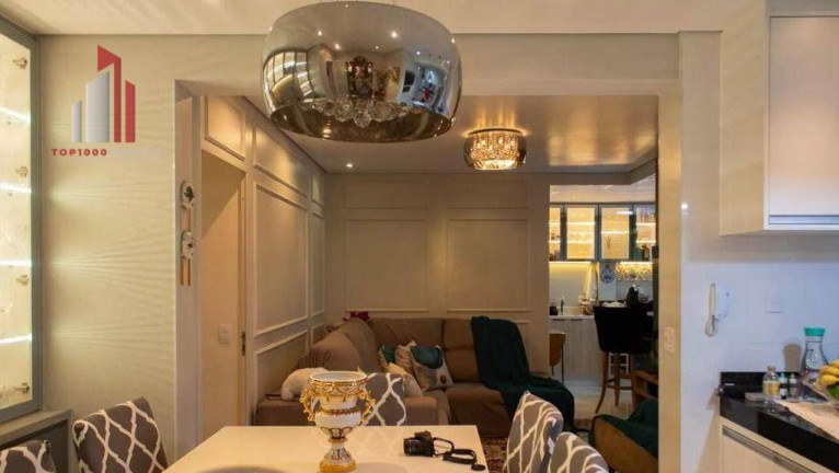 Imagem Apartamento com 3 Quartos à Venda, 120 m² em Santana - São Paulo