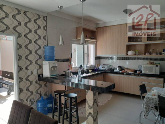 Imagem Casa com 3 Quartos à Venda, 200 m² em Residencial Santa Paula - Jacareí
