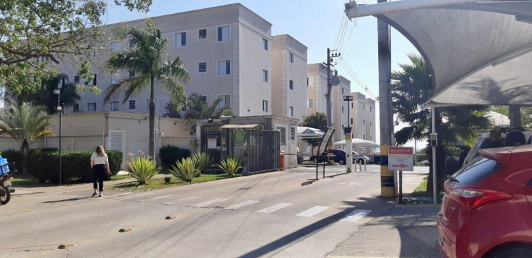 Apartamento com 2 Quartos à Venda, 48 m² em Itaim - Itu