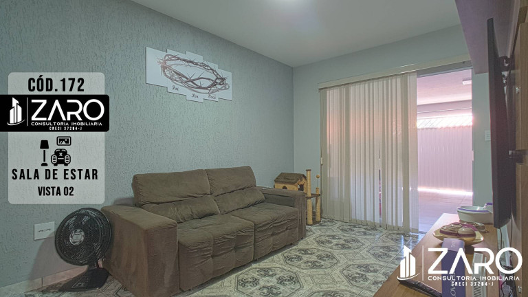 Casa com 2 Quartos à Venda, 160 m² em São Miguel - Rio Claro