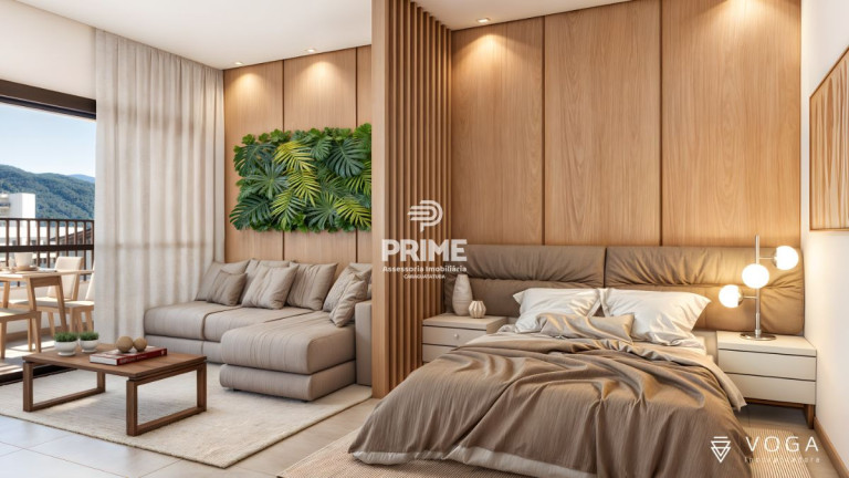 Imagem Apartamento com 1 Quarto à Venda, 37 m² em Perequê Açu - Ubatuba Imagem Apartamento com 1 Quarto à Venda, 37 m² em Perequê Açu - Ubatuba