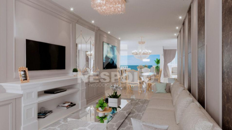 Imagem Apartamento à Venda, 234 m² em Meia Praia - Itapema
