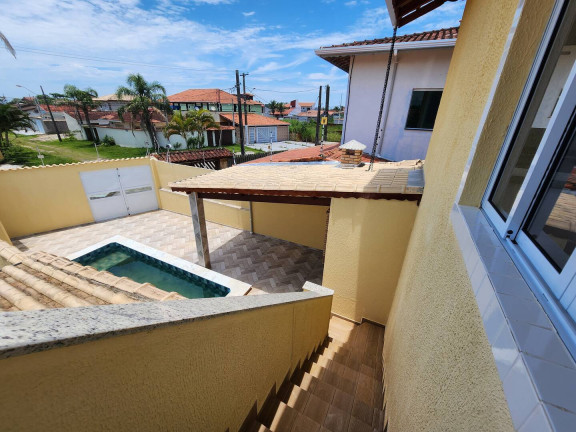 Imagem Casa com 2 Quartos à Venda, 131 m² em Balneário Mar Azul - Itanhaém Imagem Casa com 2 Quartos à Venda, 131 m² em Balneário Mar Azul - Itanhaém