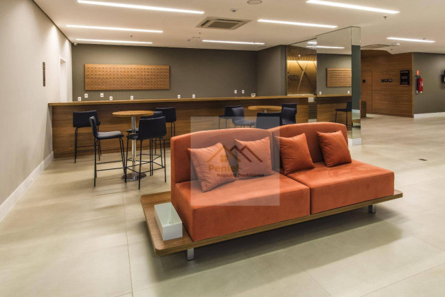Imagem Apartamento com 1 Quarto à Venda, 37 m² em Ribeirânia - Ribeirão Preto
