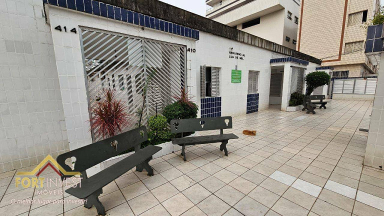 Imagem Imóvel com 1 Quarto à Venda, 23 m² em Canto Do Forte - Praia Grande Imagem Imóvel com 1 Quarto à Venda, 23 m² em Canto Do Forte - Praia Grande