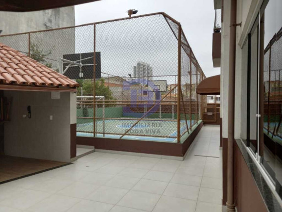 Apartamento com 2 Quartos à Venda, 60 m² em Vila Granada - São Paulo