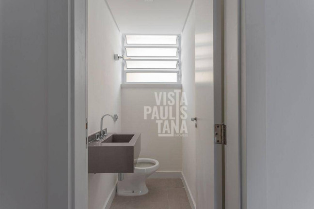 Imagem Apartamento com 3 Quartos à Venda, 209 m² em Bela Vista - São Paulo