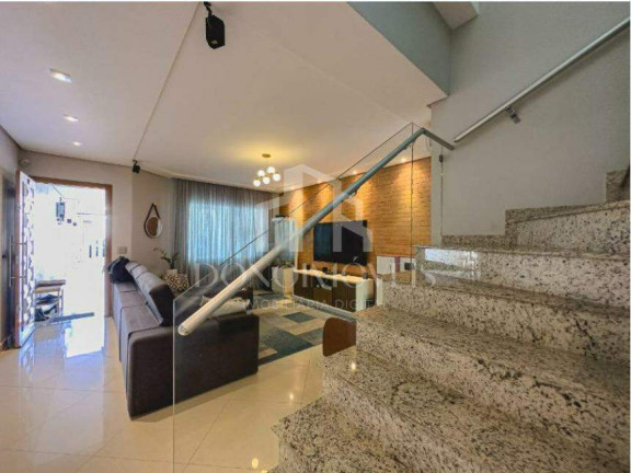 Imagem Casa com 3 Quartos à Venda, 183 m² em Assunção - São Bernardo Do Campo Imagem Casa com 3 Quartos à Venda, 183 m² em Assunção - São Bernardo Do Campo