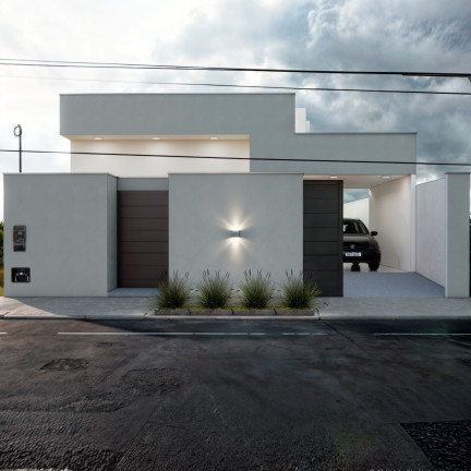 Casa com 3 Quartos à Venda, 91 m² em Residencial Vereda Dos Buritis - Goianésia