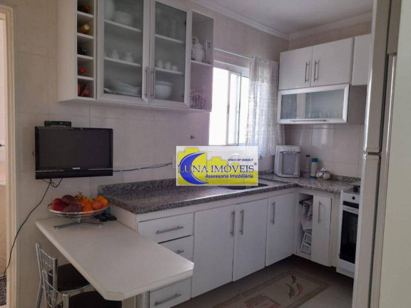 Imagem Cobertura com 3 Quartos à Venda, 174 m² em Nova Petrópolis - São Bernardo Do Campo