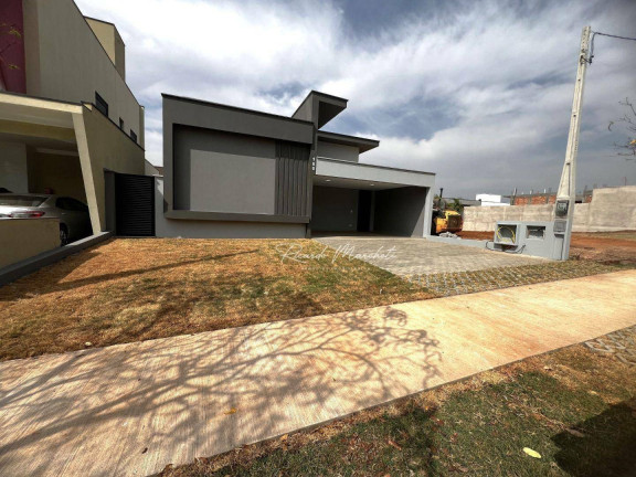 Casa com 3 Quartos à Venda, 162 m² em Residencial Villa D'aquila - Piracicaba