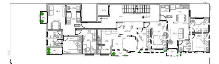 Imagem Apartamento com 2 Quartos à Venda, 49 m² em Jardim Ocara - Santo André Imagem Apartamento com 2 Quartos à Venda, 49 m² em Jardim Ocara - Santo André