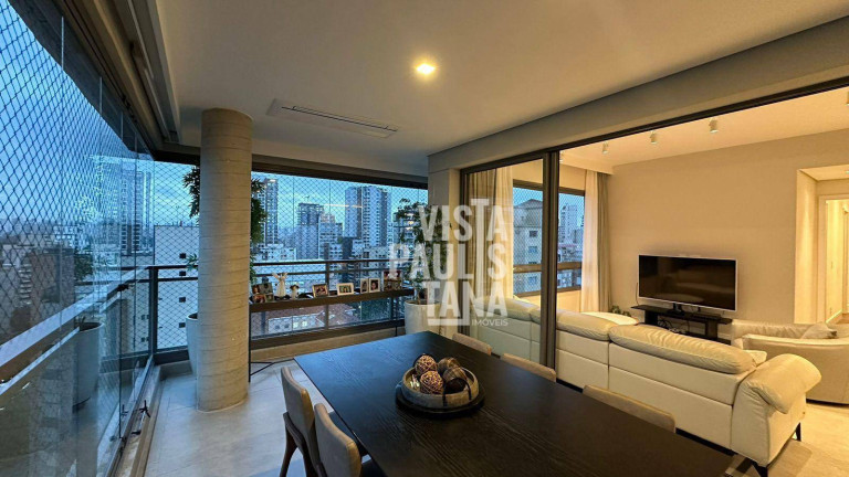 Imagem Apartamento com 3 Quartos à Venda, 117 m² em Indianópolis - São Paulo