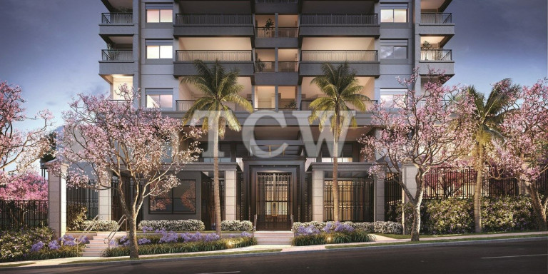 Imagem Apartamento com 3 Quartos à Venda, 147 m² em Chacara Klabin - São Paulo