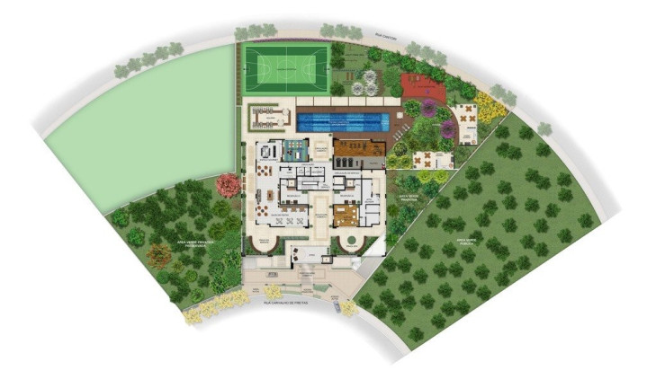 Imagem Imóvel com 4 Quartos à Venda, 128 m² em Morumbi - São Paulo
