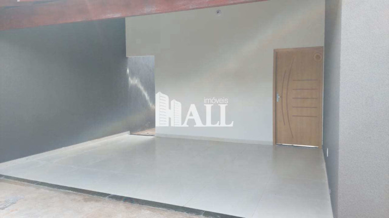 Imagem Casa com 3 Quartos à Venda, 96 m² em Miravista Residencial - Mirassol