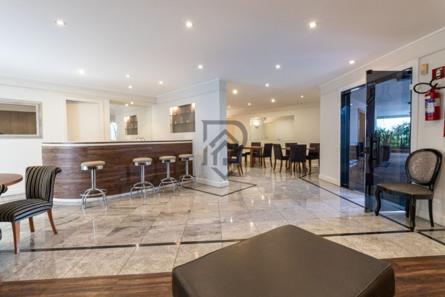 Imagem Apartamento com 2 Quartos à Venda, 96 m² em Moema - São Paulo