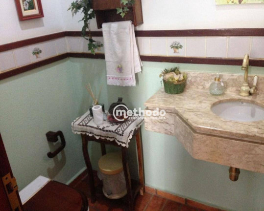 Imagem Casa com 4 Quartos à Venda, 390 m² em Jardim Aruã - Campinas
