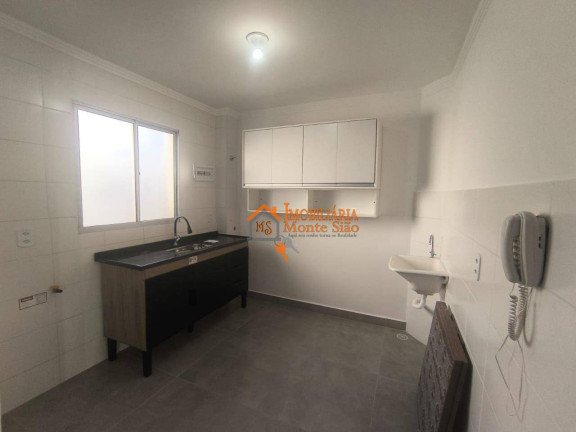 Imagem Apartamento com 2 Quartos à Venda, 49 m² em água Chata - Guarulhos