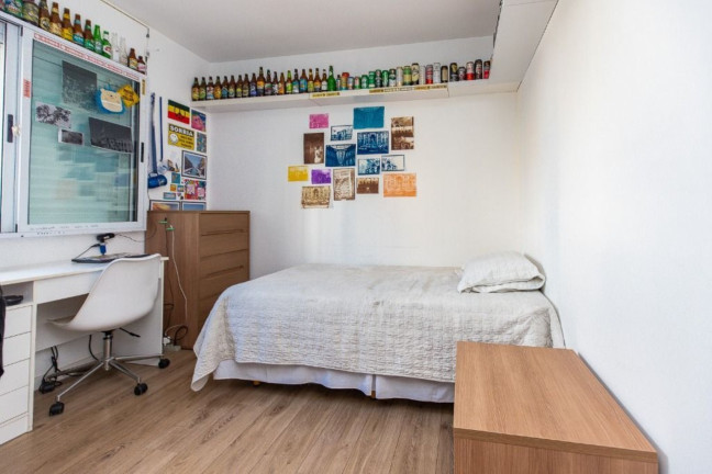 Imagem Apartamento com 3 Quartos à Venda, 154 m² em Campo Belo - São Paulo