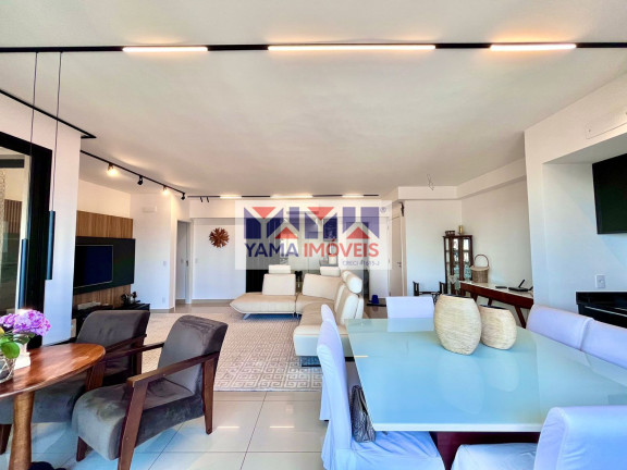 Imagem Apartamento com 3 Quartos à Venda, 134 m² em Jardim Olhos Dagua - Ribeirão Preto