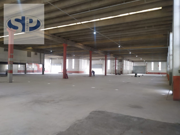 Imagem Imóvel Comercial para Alugar, 5.000 m² em Parque São Domingos - São Paulo