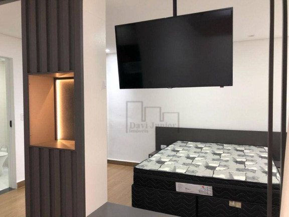 Imagem Apartamento com 1 Quarto para Alugar, 45 m² em Jardim São Carlos - Sorocaba