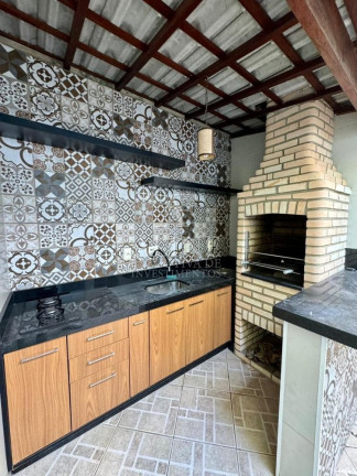 Imagem Casa de Condomínio com 2 Quartos à Venda, 75 m² em éden - Sorocaba