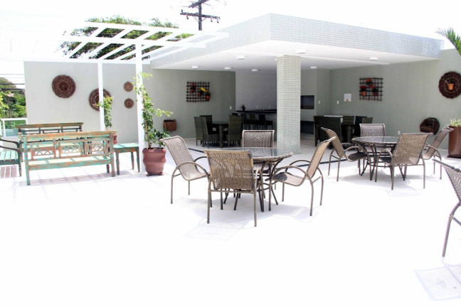 Imagem Apartamento com 2 Quartos à Venda, 66 m² em Buraquinho - Lauro De Freitas