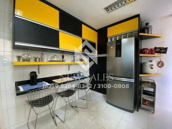 Imagem Apartamento com 4 Quartos à Venda, 120 m² em Setor Bueno - Goiânia
