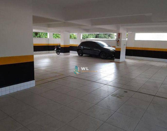 Imagem Apartamento com 3 Quartos à Venda, 112 m² em Canto Do Forte - Praia Grande
