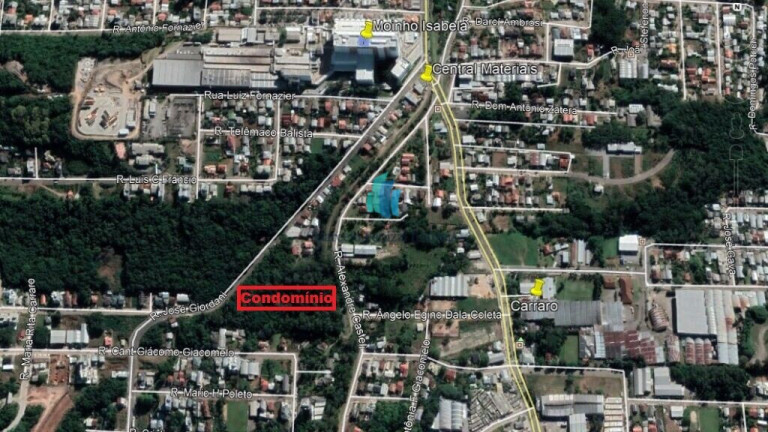 Imagem Terreno à Venda, 312 m² em Verona - Bento Gonçalves Imagem Terreno à Venda, 312 m² em Verona - Bento Gonçalves